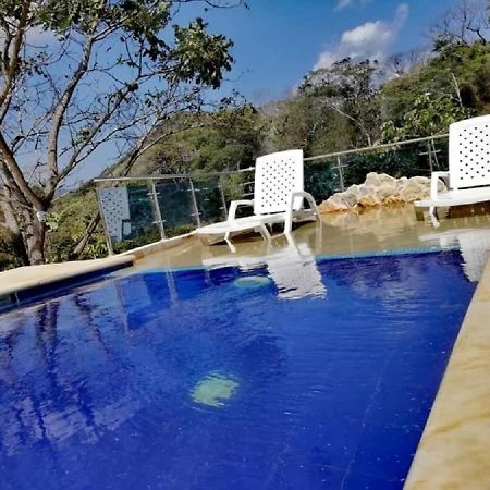 Moon Wind Tayrona Hostel エル・ザイノ エクステリア 写真