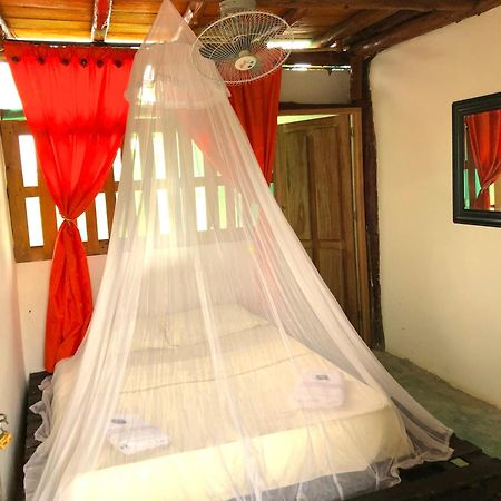 Moon Wind Tayrona Hostel エル・ザイノ エクステリア 写真