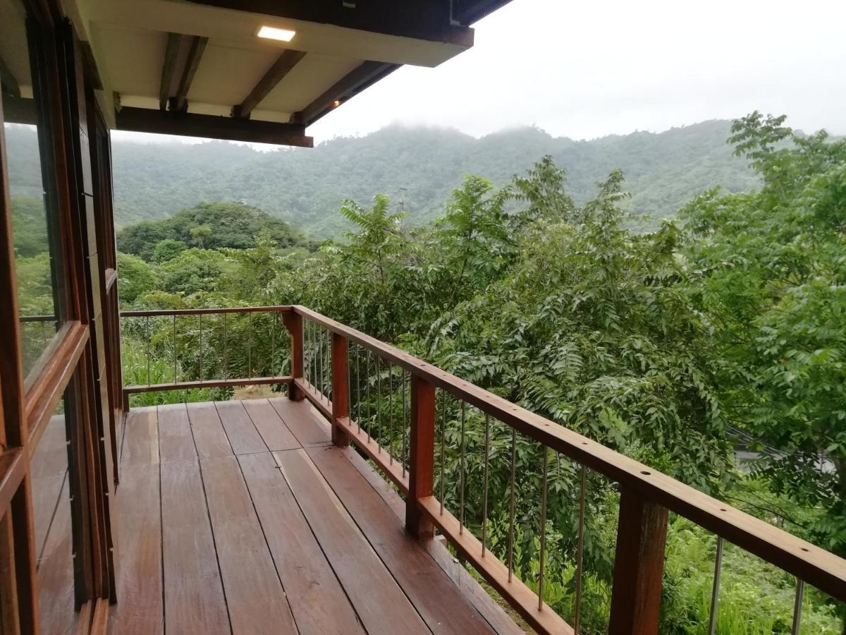 Moon Wind Tayrona Hostel エル・ザイノ エクステリア 写真