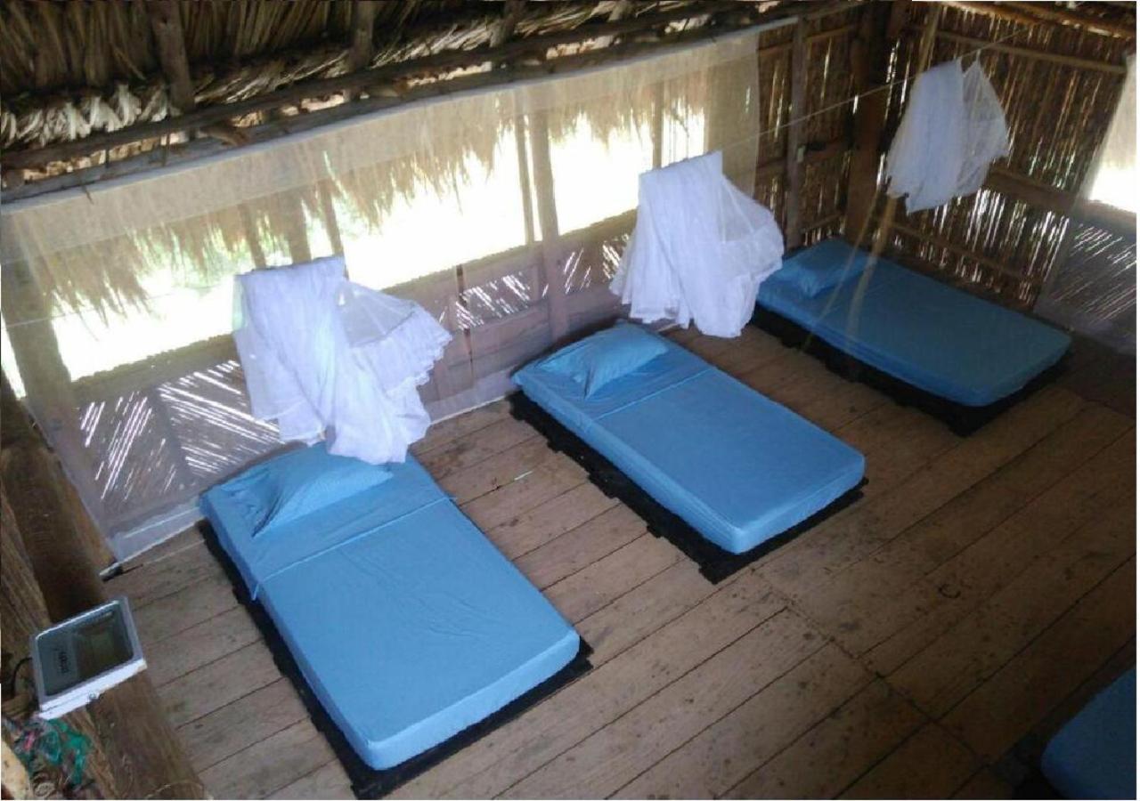 Moon Wind Tayrona Hostel エル・ザイノ エクステリア 写真