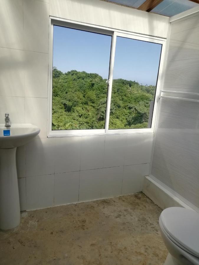 Moon Wind Tayrona Hostel エル・ザイノ エクステリア 写真
