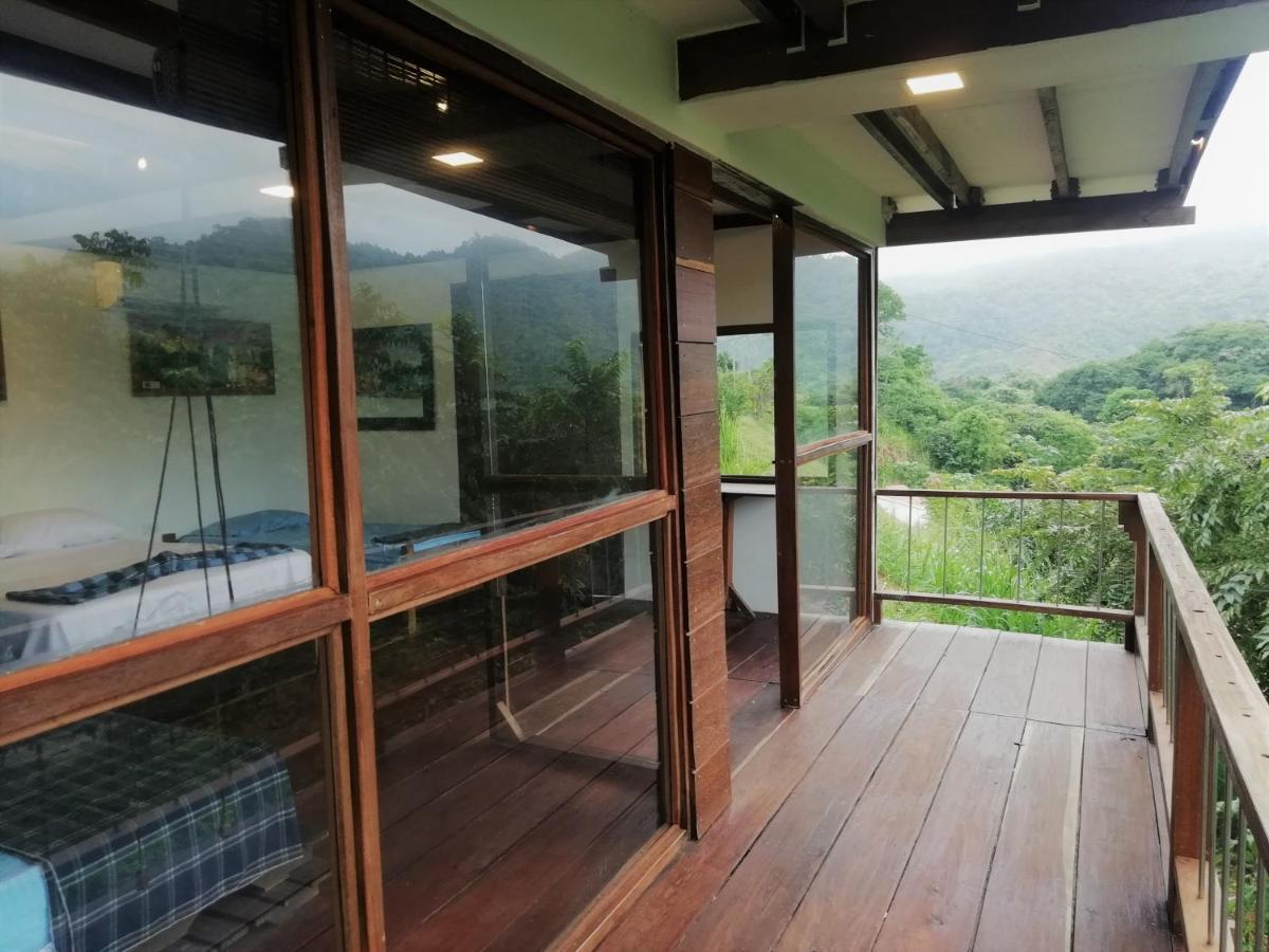 Moon Wind Tayrona Hostel エル・ザイノ エクステリア 写真