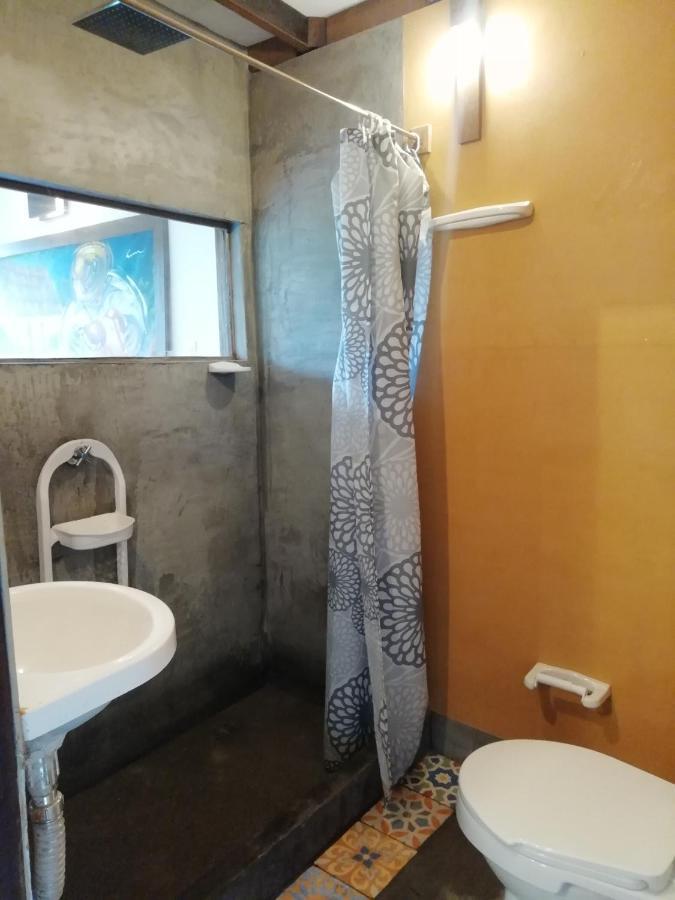 Moon Wind Tayrona Hostel エル・ザイノ エクステリア 写真