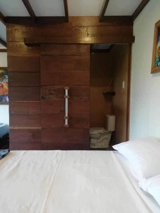 Moon Wind Tayrona Hostel エル・ザイノ エクステリア 写真