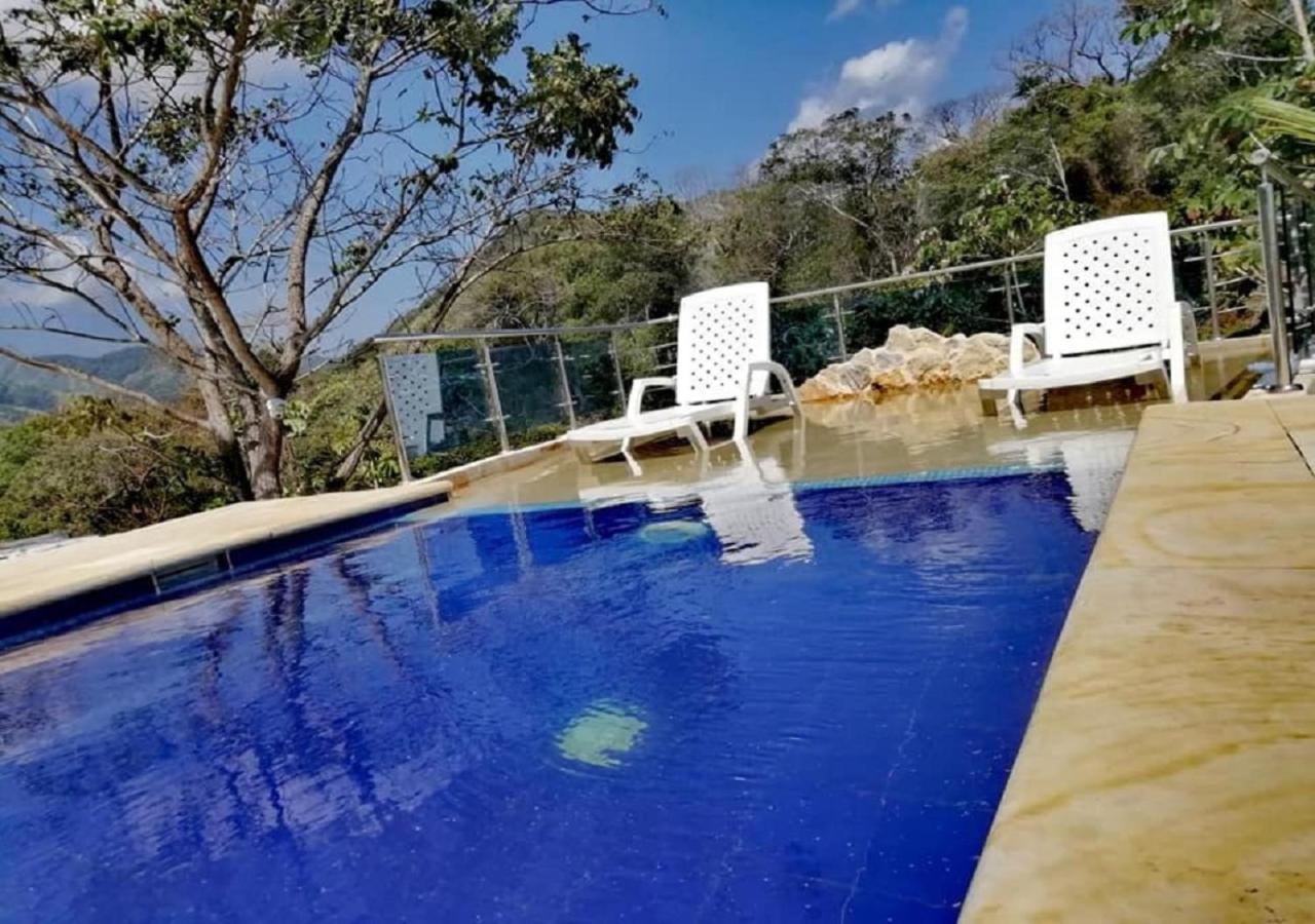 Moon Wind Tayrona Hostel エル・ザイノ エクステリア 写真