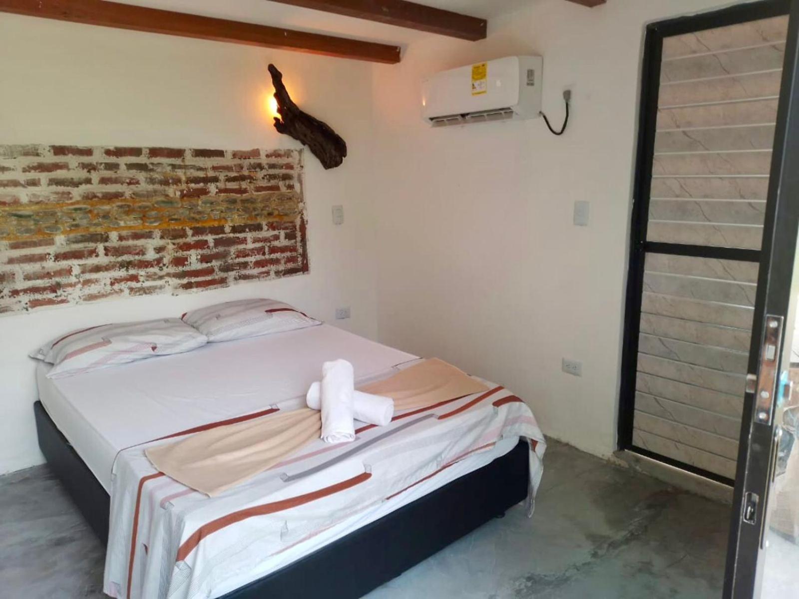 Moon Wind Tayrona Hostel エル・ザイノ エクステリア 写真