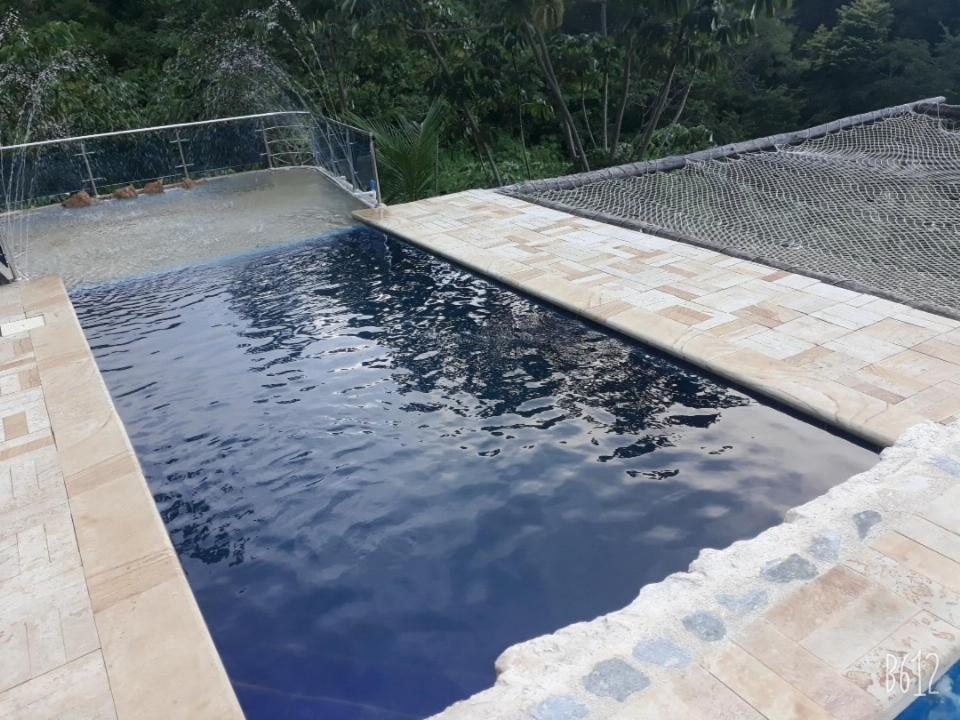 Moon Wind Tayrona Hostel エル・ザイノ エクステリア 写真