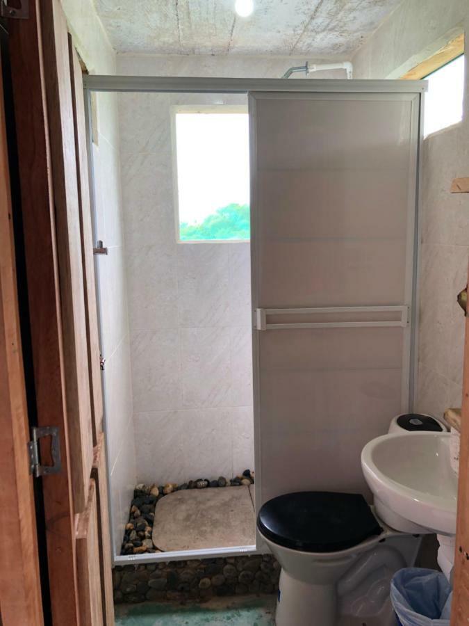 Moon Wind Tayrona Hostel エル・ザイノ エクステリア 写真